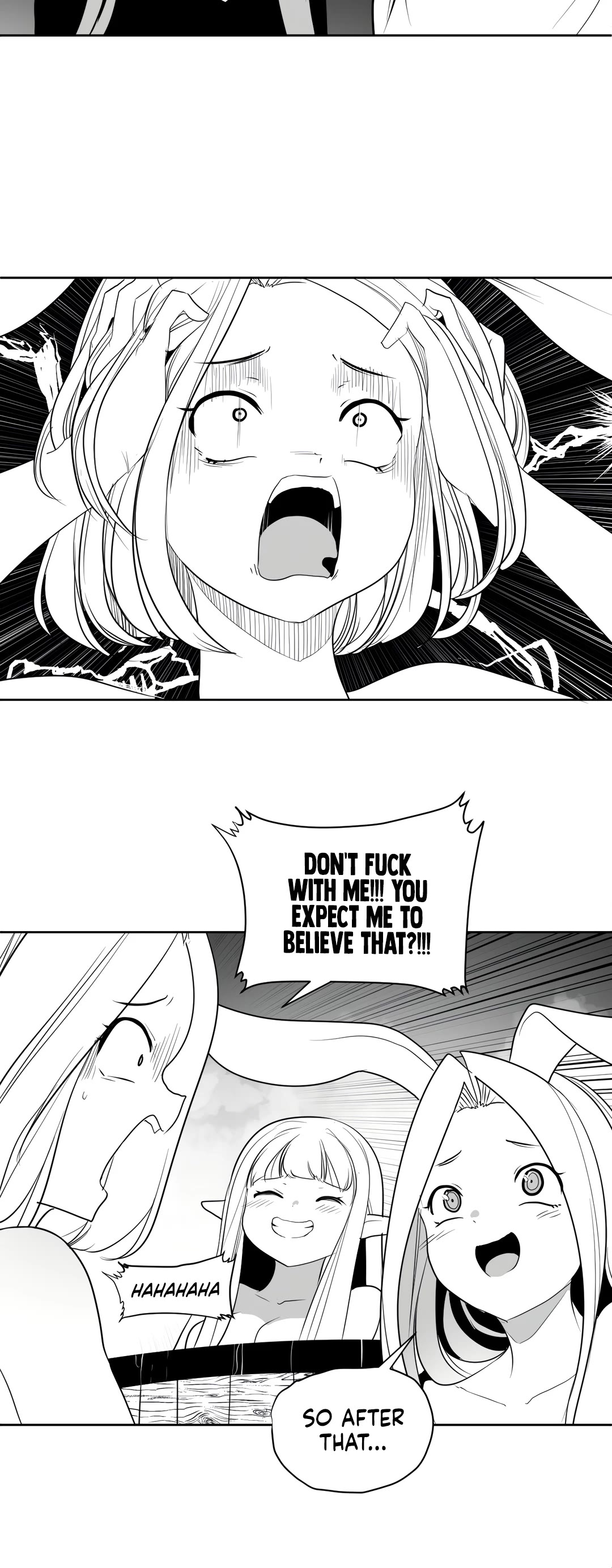 What Happens Inside the Dungeon Chapter 118 page 14 - Chapter 118: Side Story - Chapter 8