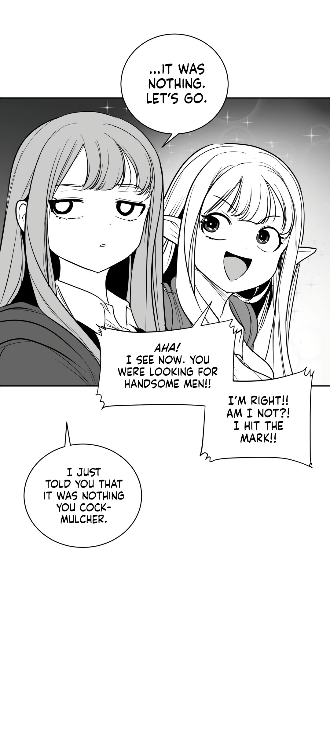 What Happens Inside the Dungeon Chapter 118 page 22 - Chapter 118: Side Story - Chapter 8