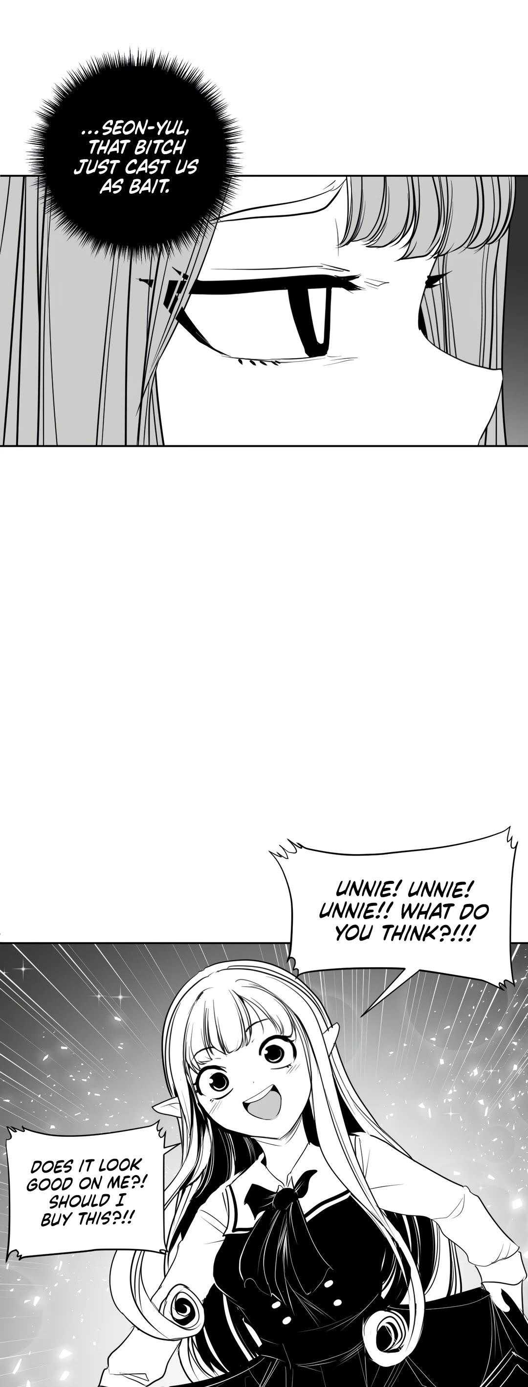 What Happens Inside the Dungeon Chapter 118 page 27 - Chapter 118: Side Story - Chapter 8