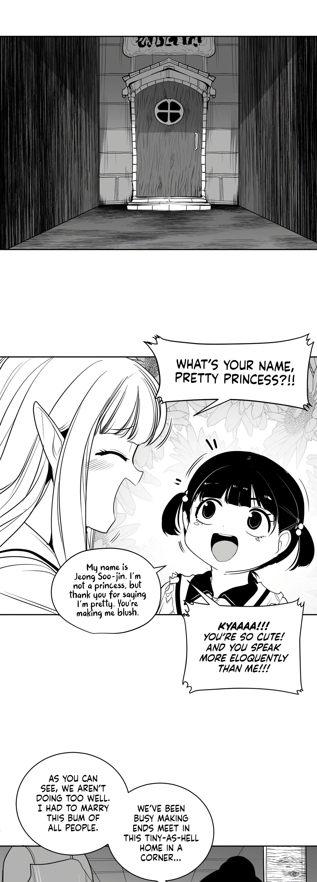 What Happens Inside the Dungeon Chapter 118 page 37 - Chapter 118: Side Story - Chapter 8