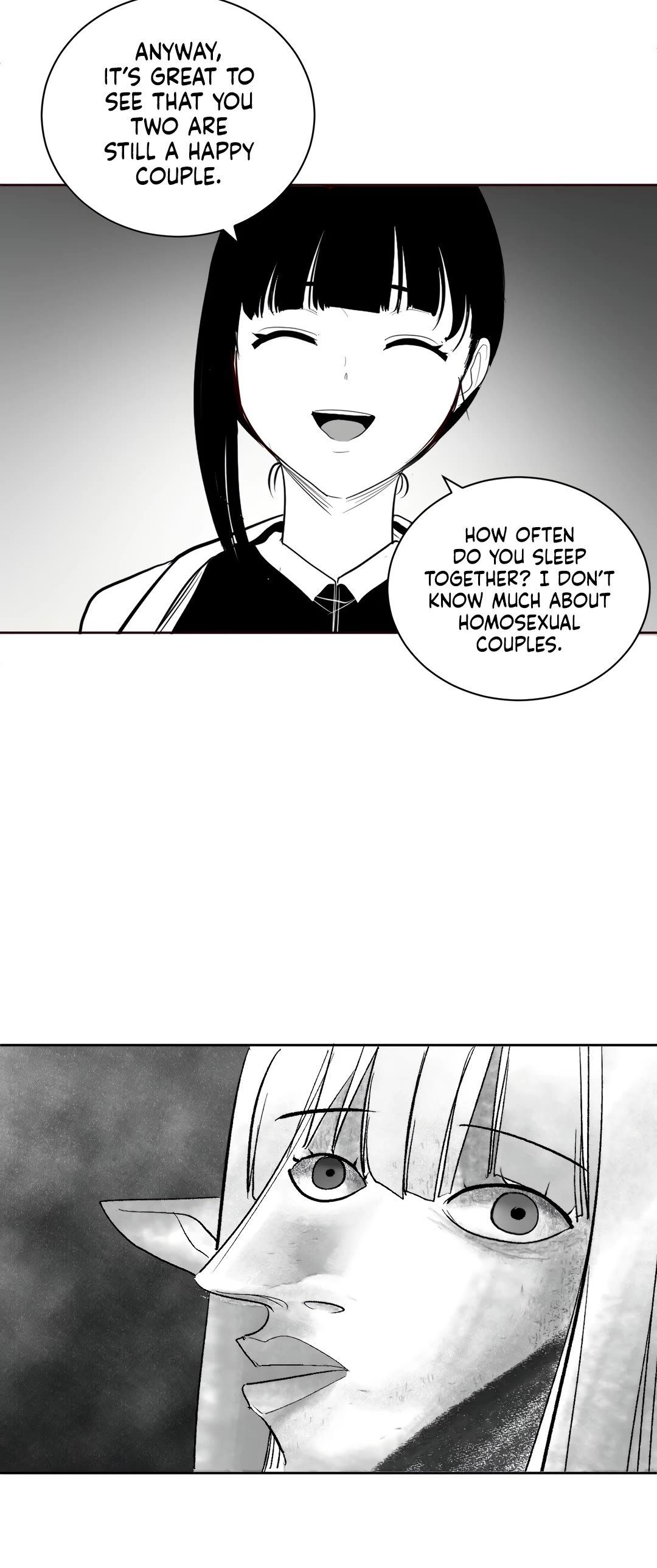 What Happens Inside the Dungeon Chapter 118 page 41 - Chapter 118: Side Story - Chapter 8