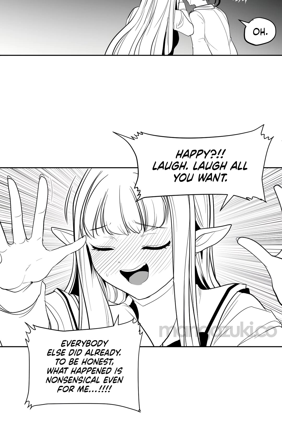 What Happens Inside the Dungeon Chapter 118 page 44 - Chapter 118: Side Story - Chapter 8