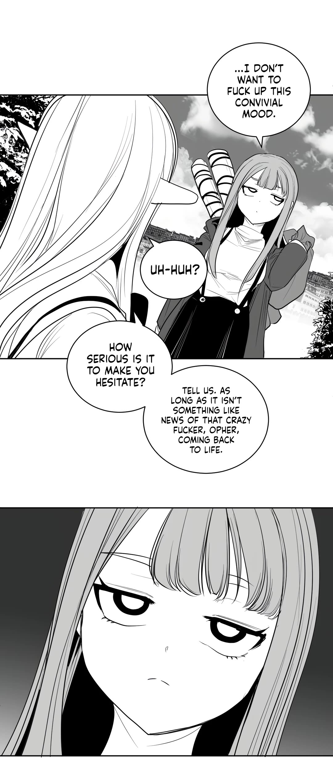What Happens Inside the Dungeon Chapter 118 page 53 - Chapter 118: Side Story - Chapter 8