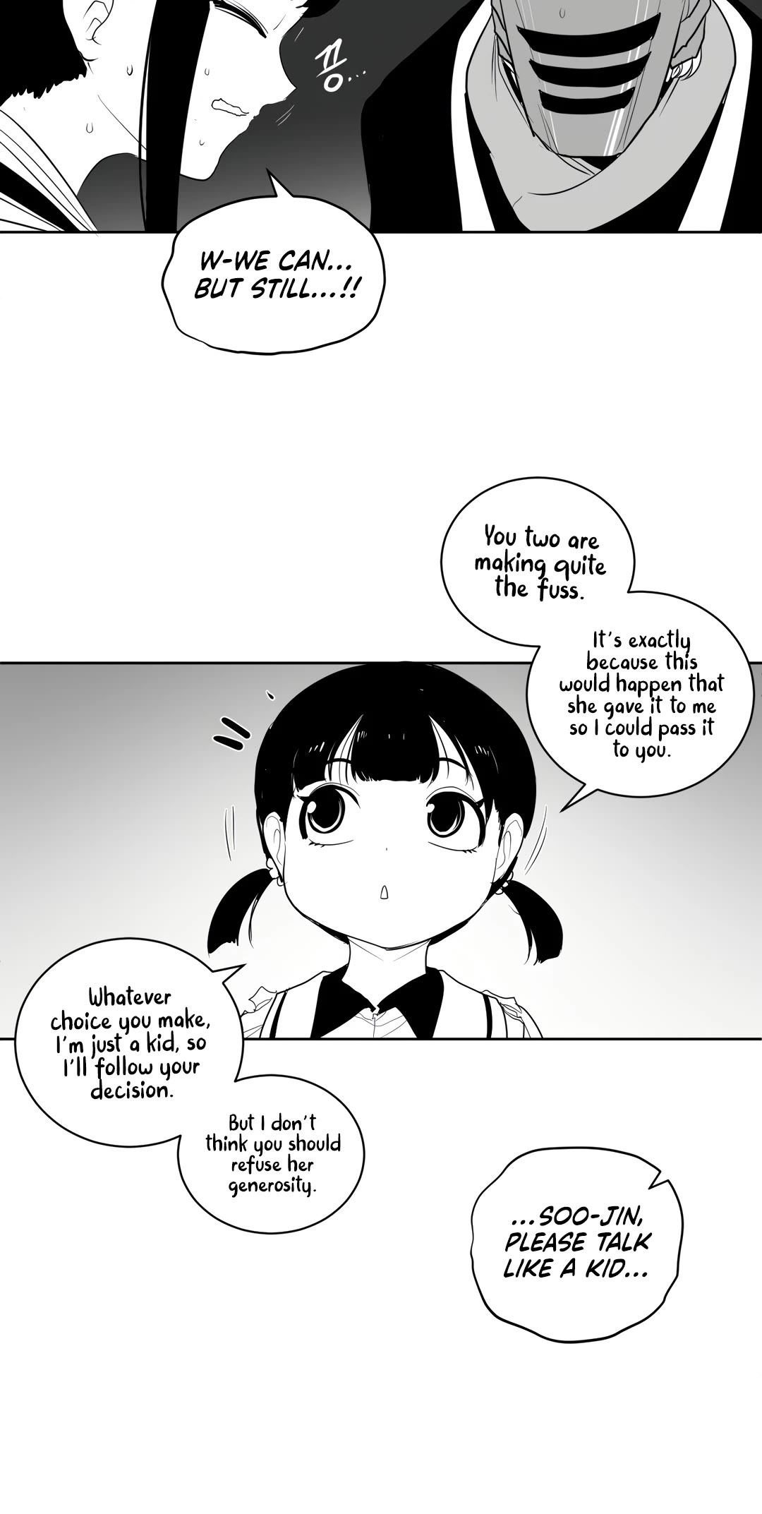 What Happens Inside the Dungeon Chapter 118 page 56 - Chapter 118: Side Story - Chapter 8