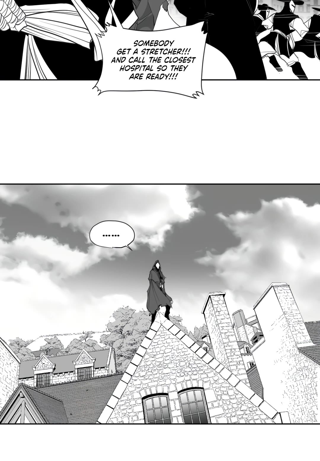What Happens Inside the Dungeon Chapter 119 page 15 - Chapter 119: Side Story - Chapter 9