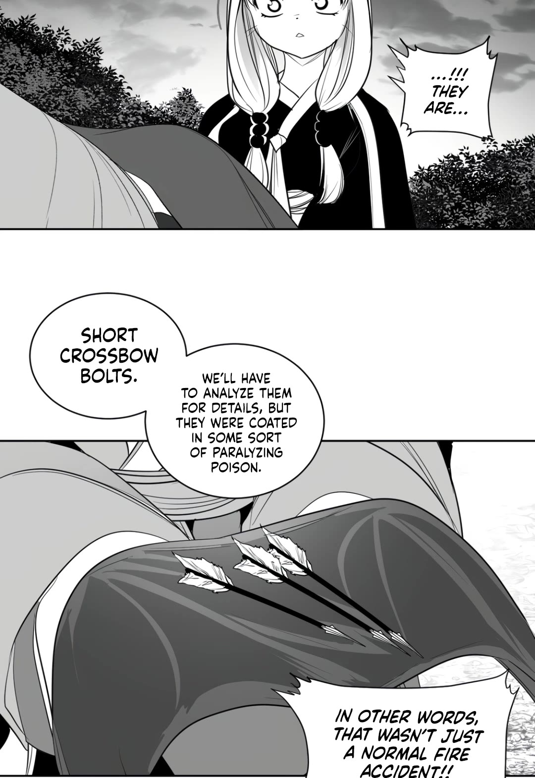 What Happens Inside the Dungeon Chapter 119 page 18 - Chapter 119: Side Story - Chapter 9