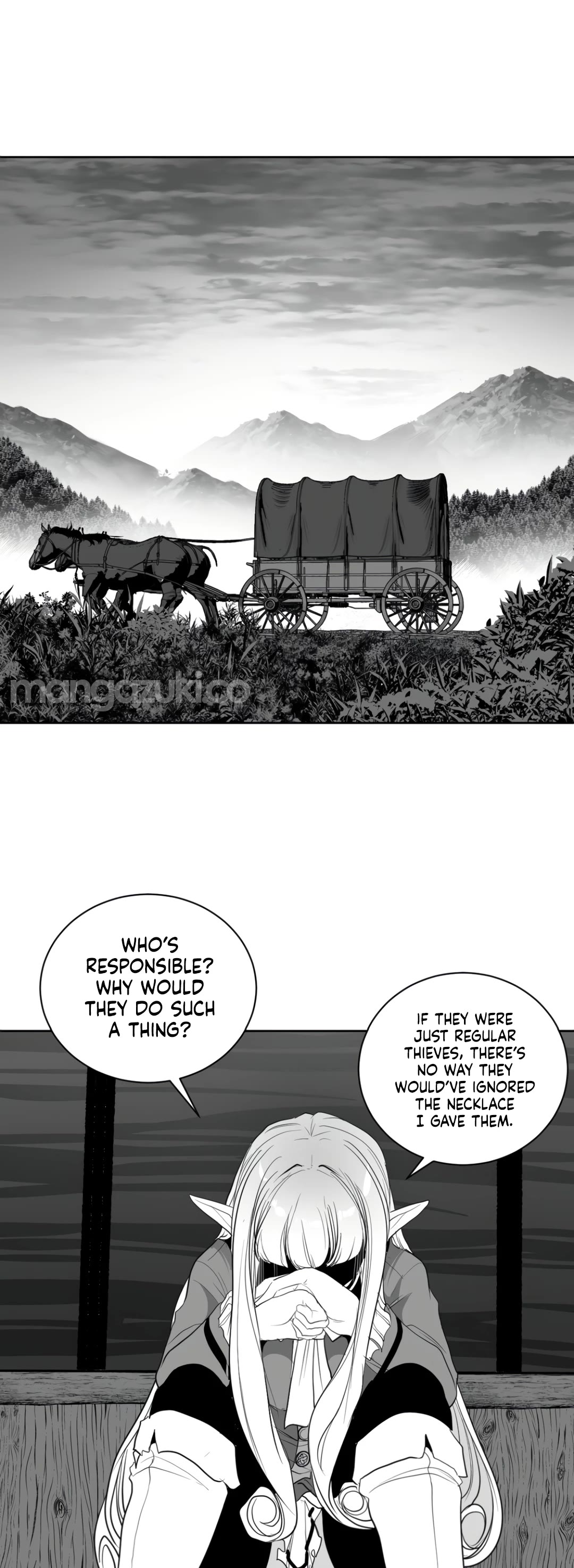 What Happens Inside the Dungeon Chapter 119 page 23 - Chapter 119: Side Story - Chapter 9