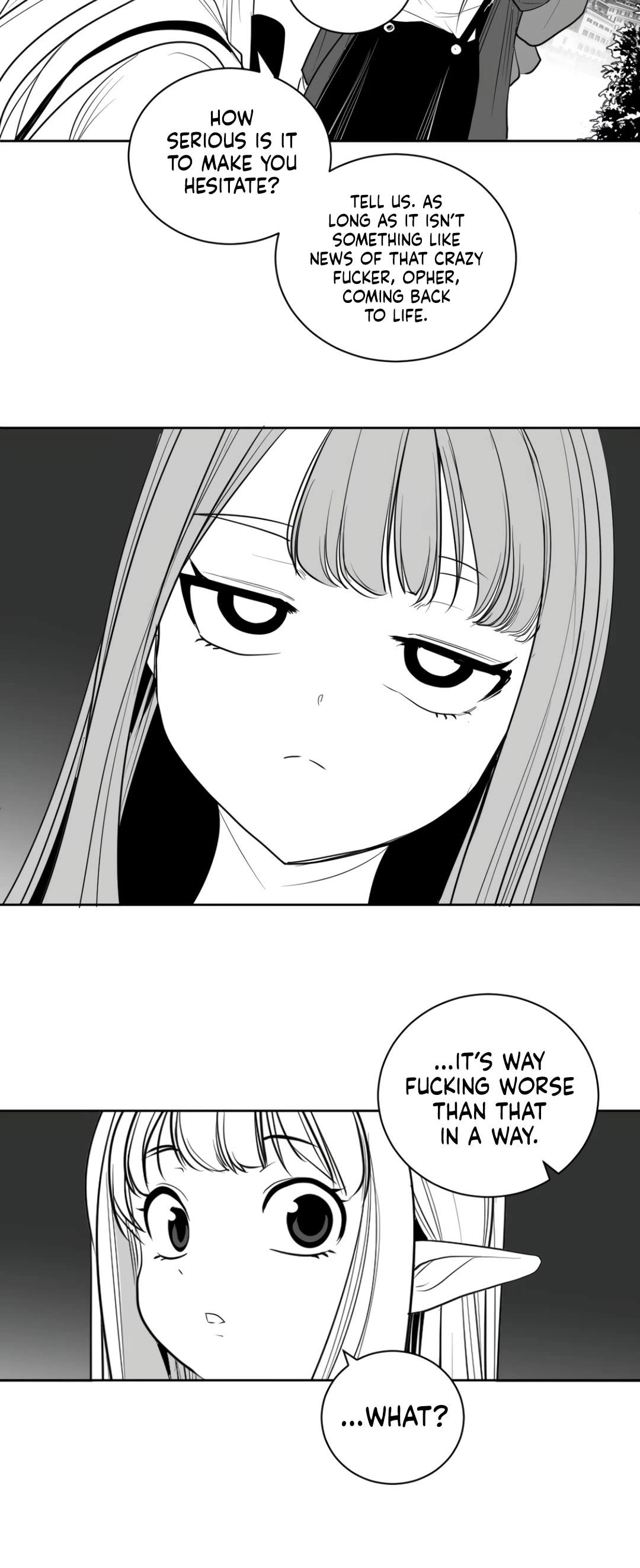 What Happens Inside the Dungeon Chapter 119 page 3 - Chapter 119: Side Story - Chapter 9