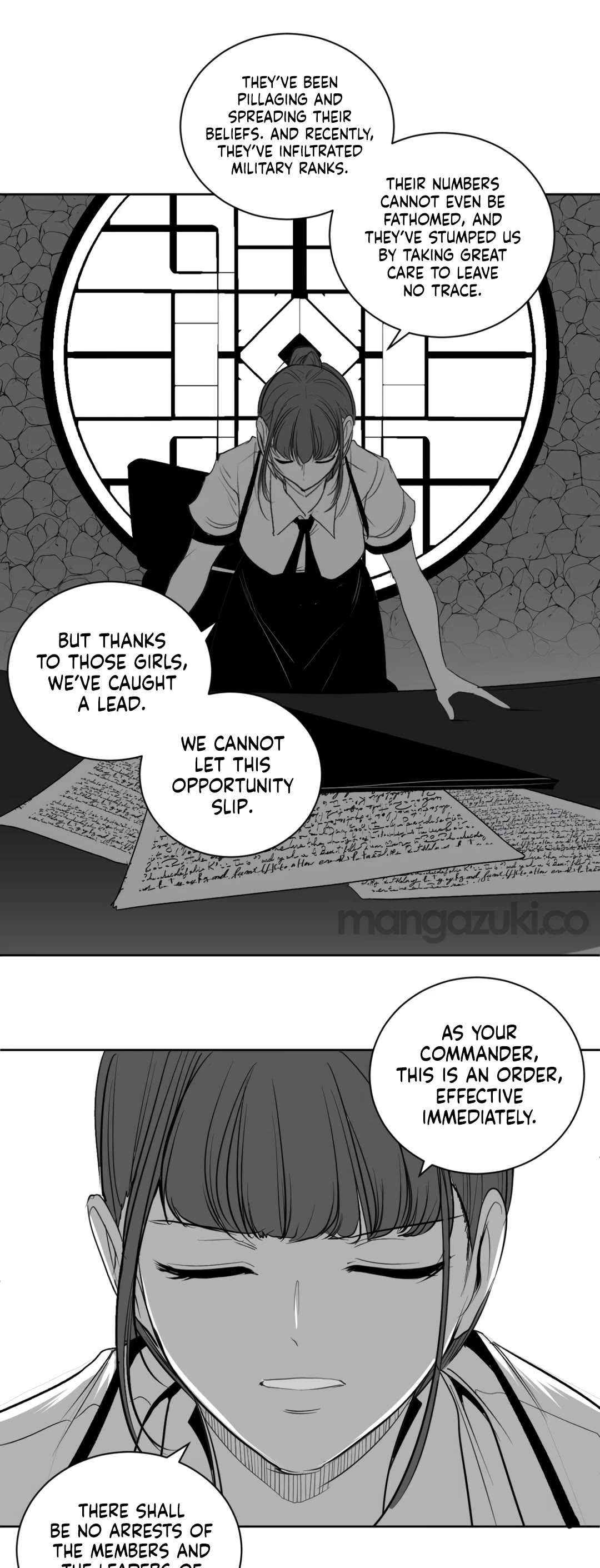 What Happens Inside the Dungeon Chapter 119 page 34 - Chapter 119: Side Story - Chapter 9