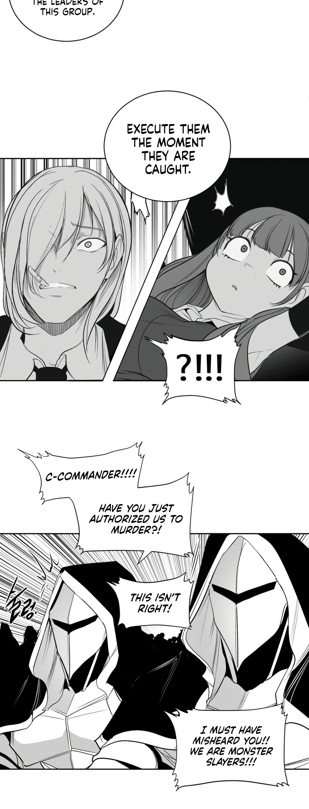 What Happens Inside the Dungeon Chapter 119 page 35 - Chapter 119: Side Story - Chapter 9