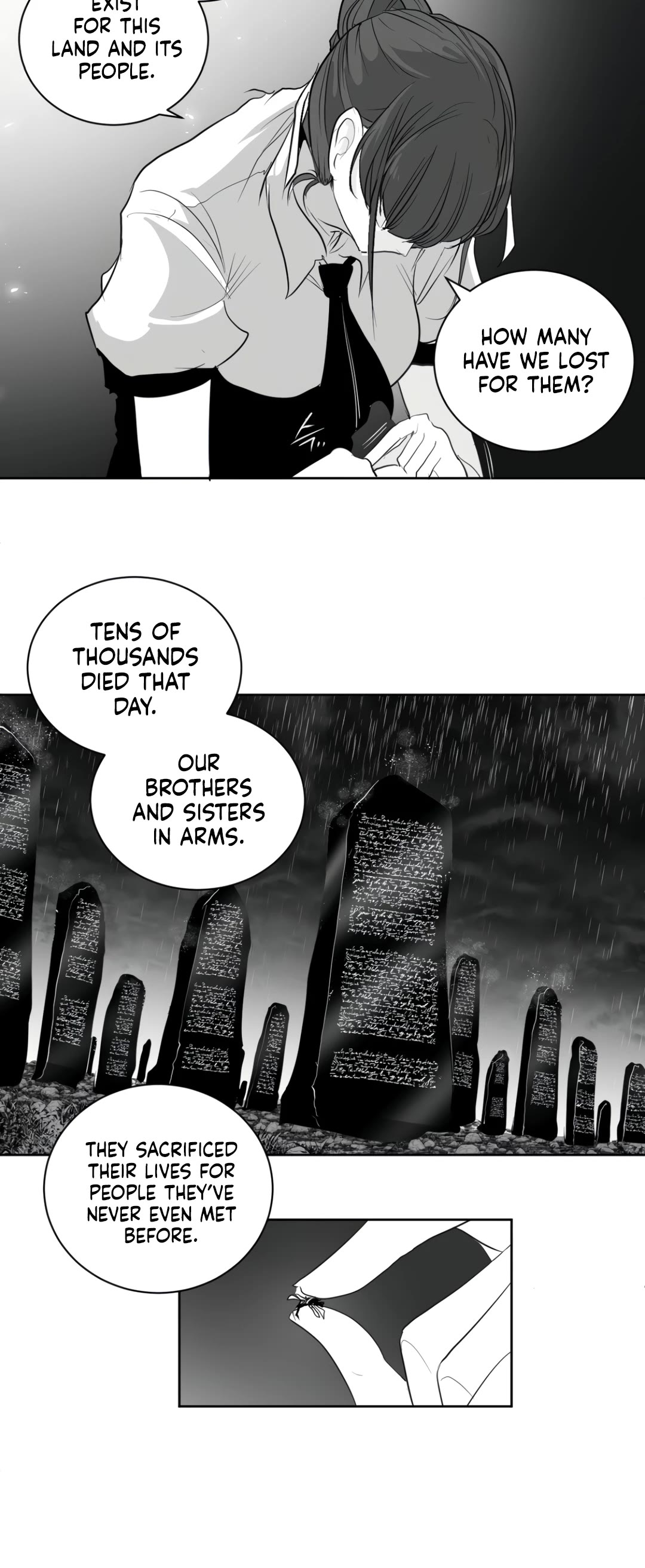 What Happens Inside the Dungeon Chapter 119 page 37 - Chapter 119: Side Story - Chapter 9