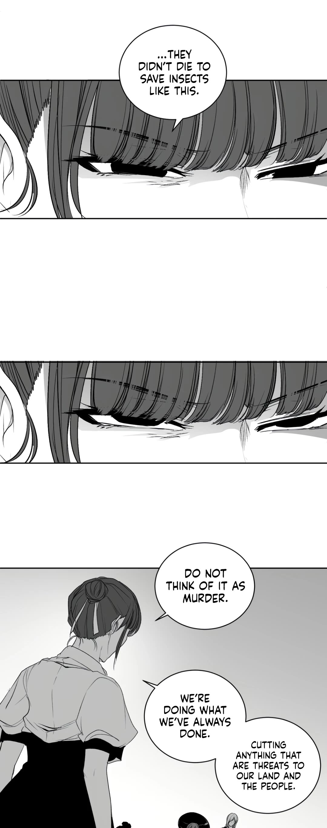 What Happens Inside the Dungeon Chapter 119 page 38 - Chapter 119: Side Story - Chapter 9