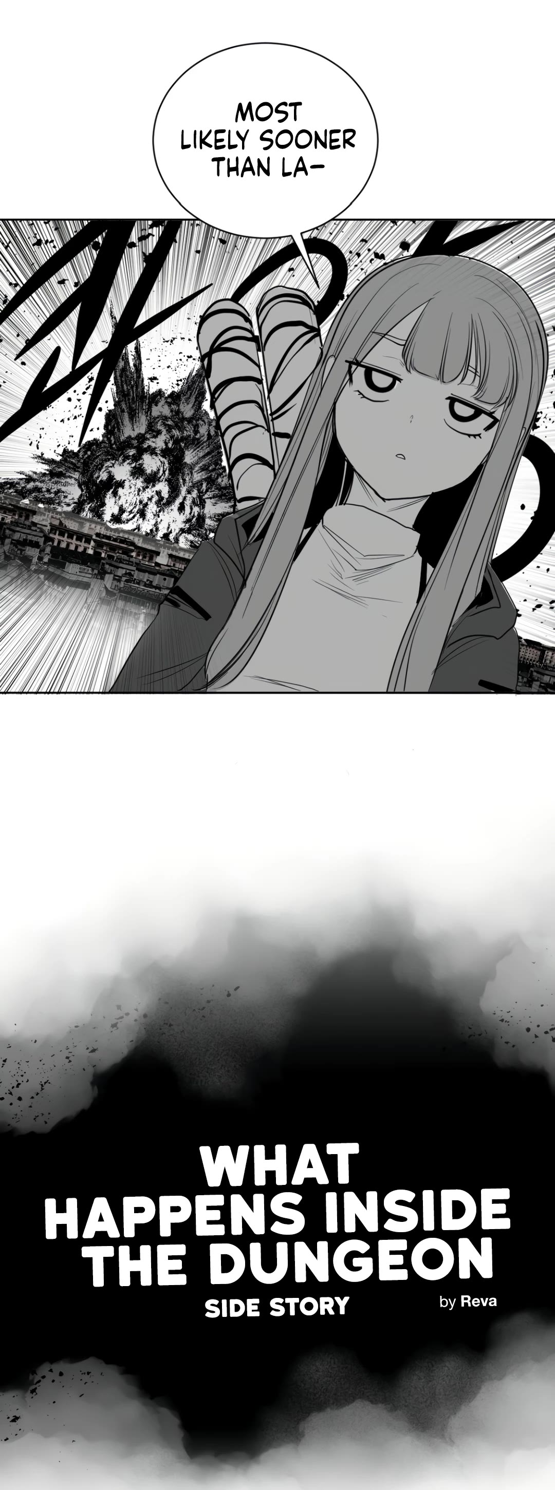What Happens Inside the Dungeon Chapter 119 page 4 - Chapter 119: Side Story - Chapter 9