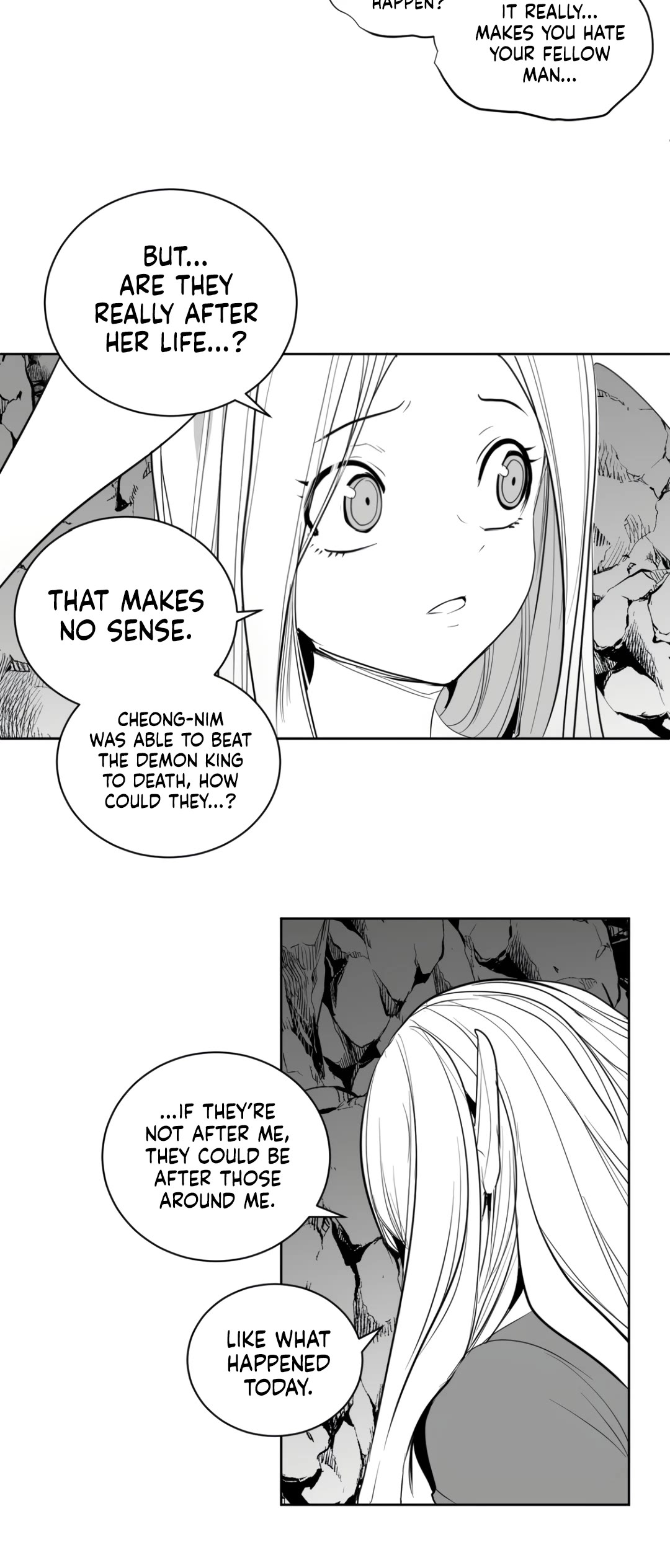 What Happens Inside the Dungeon Chapter 119 page 41 - Chapter 119: Side Story - Chapter 9