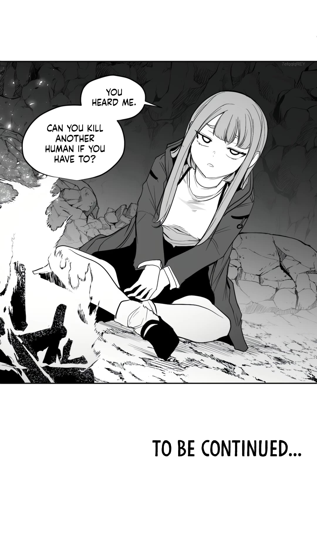 What Happens Inside the Dungeon Chapter 119 page 44 - Chapter 119: Side Story - Chapter 9
