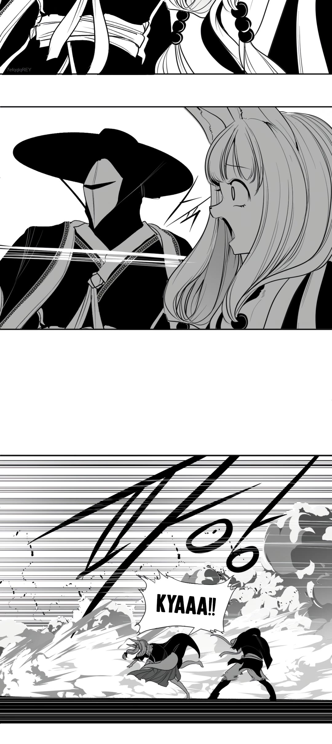 What Happens Inside the Dungeon Chapter 119 page 7 - Chapter 119: Side Story - Chapter 9