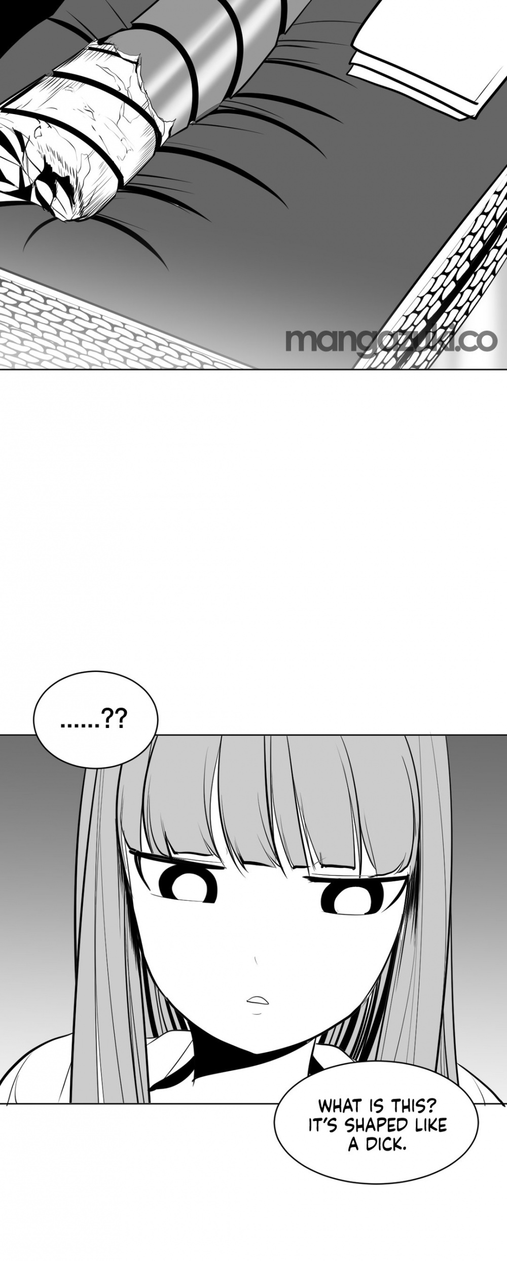 What Happens Inside the Dungeon Chapter 12 page 11 - Chapter 12