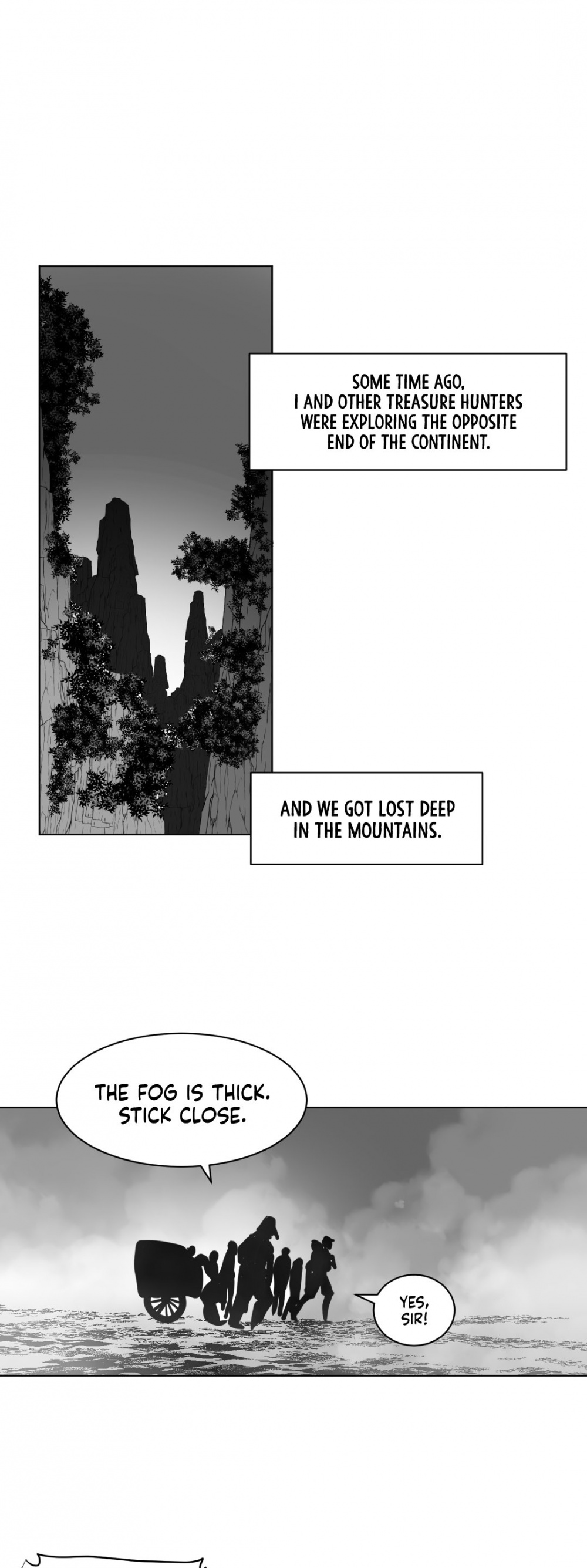 What Happens Inside the Dungeon Chapter 12 page 16 - Chapter 12