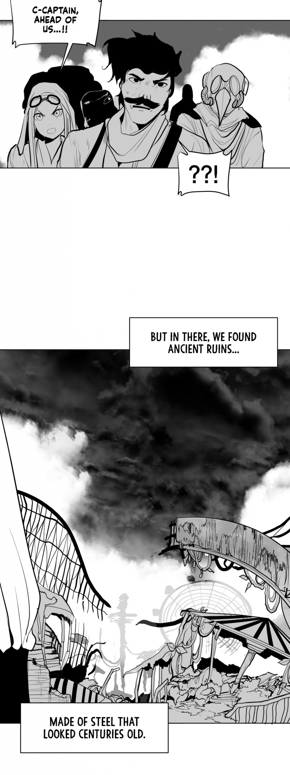 What Happens Inside the Dungeon Chapter 12 page 17 - Chapter 12