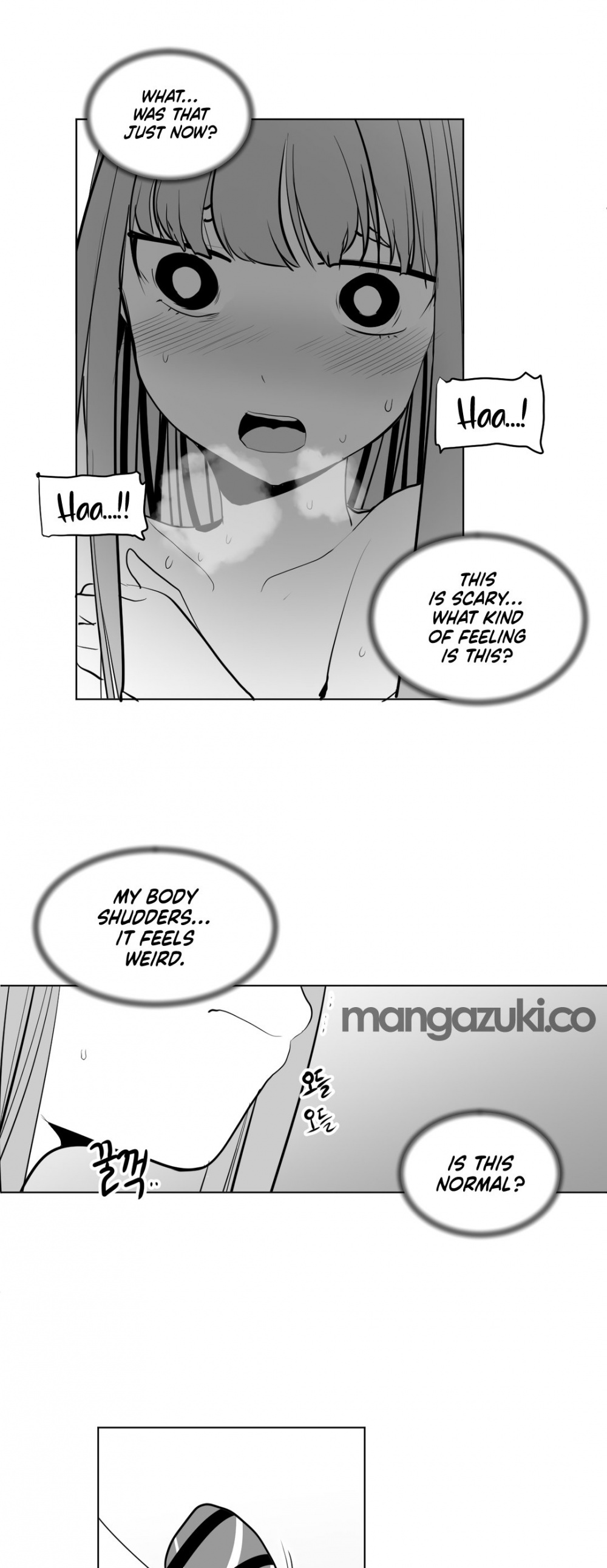 What Happens Inside the Dungeon Chapter 12 page 30 - Chapter 12