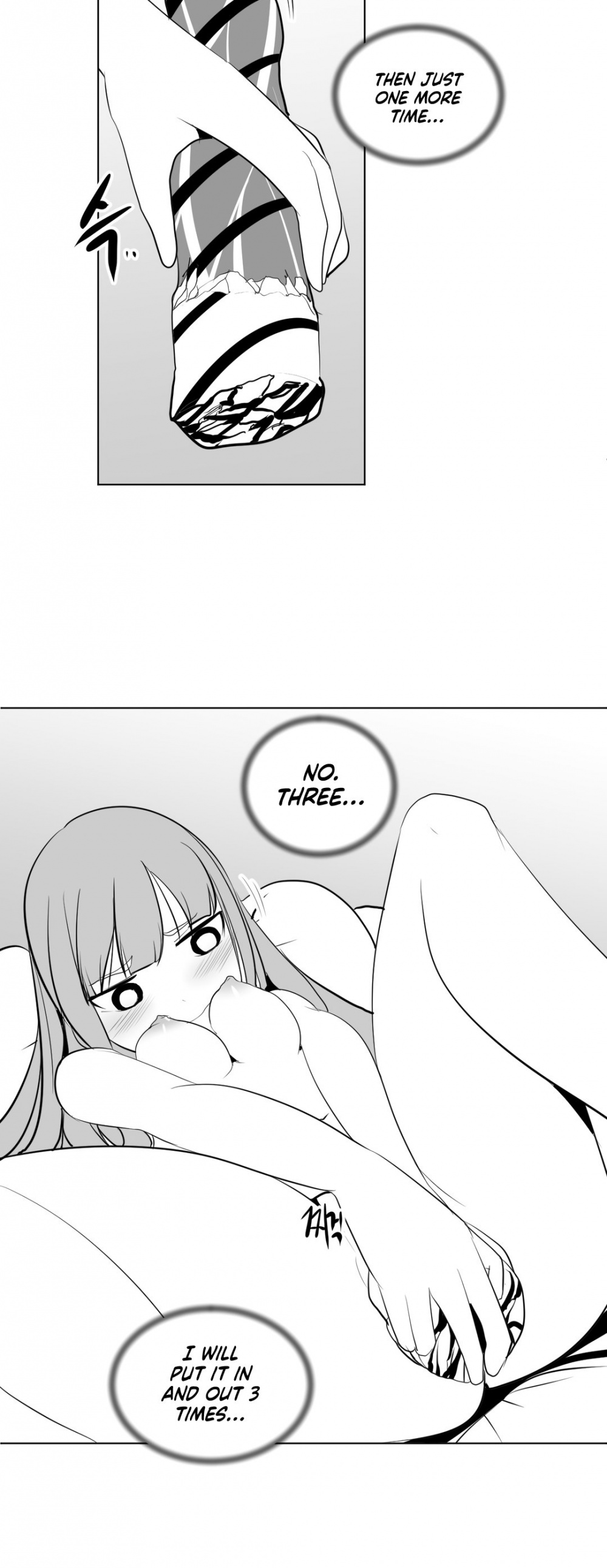 What Happens Inside the Dungeon Chapter 12 page 31 - Chapter 12