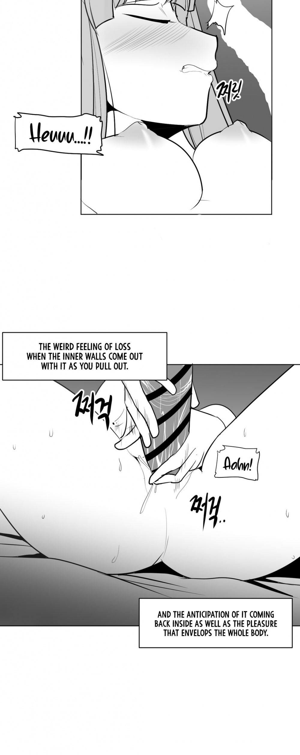 What Happens Inside the Dungeon Chapter 12 page 33 - Chapter 12