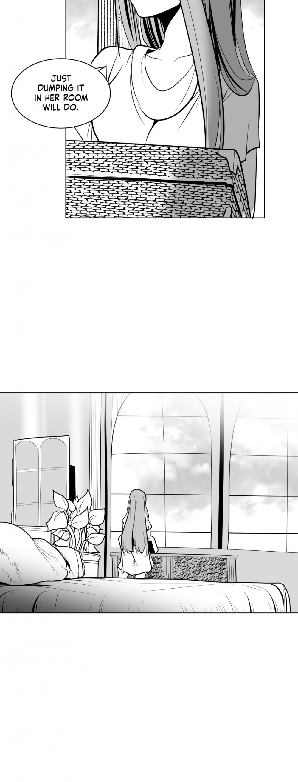 What Happens Inside the Dungeon Chapter 12 page 5 - Chapter 12