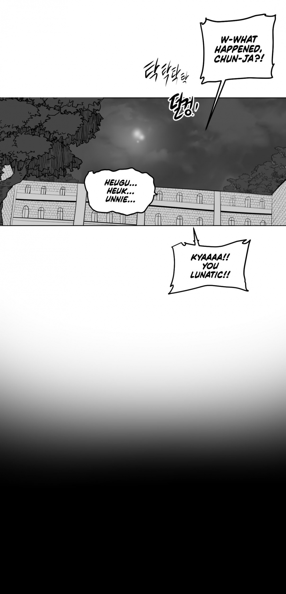 What Happens Inside the Dungeon Chapter 12 page 58 - Chapter 12