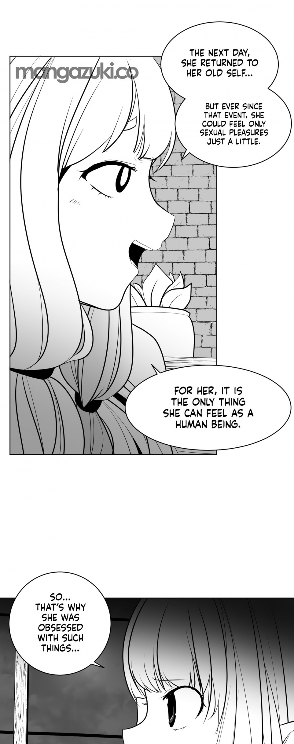 What Happens Inside the Dungeon Chapter 12 page 60 - Chapter 12