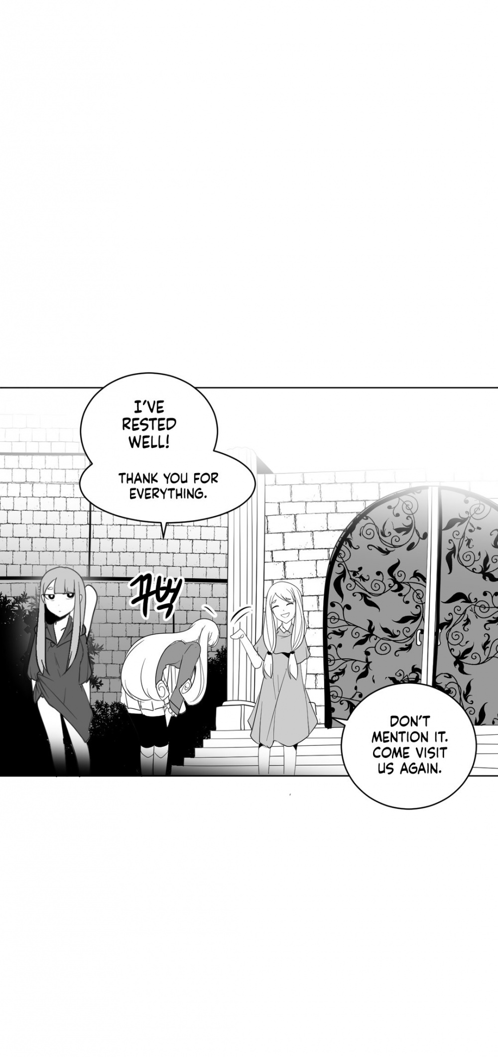 What Happens Inside the Dungeon Chapter 12 page 65 - Chapter 12