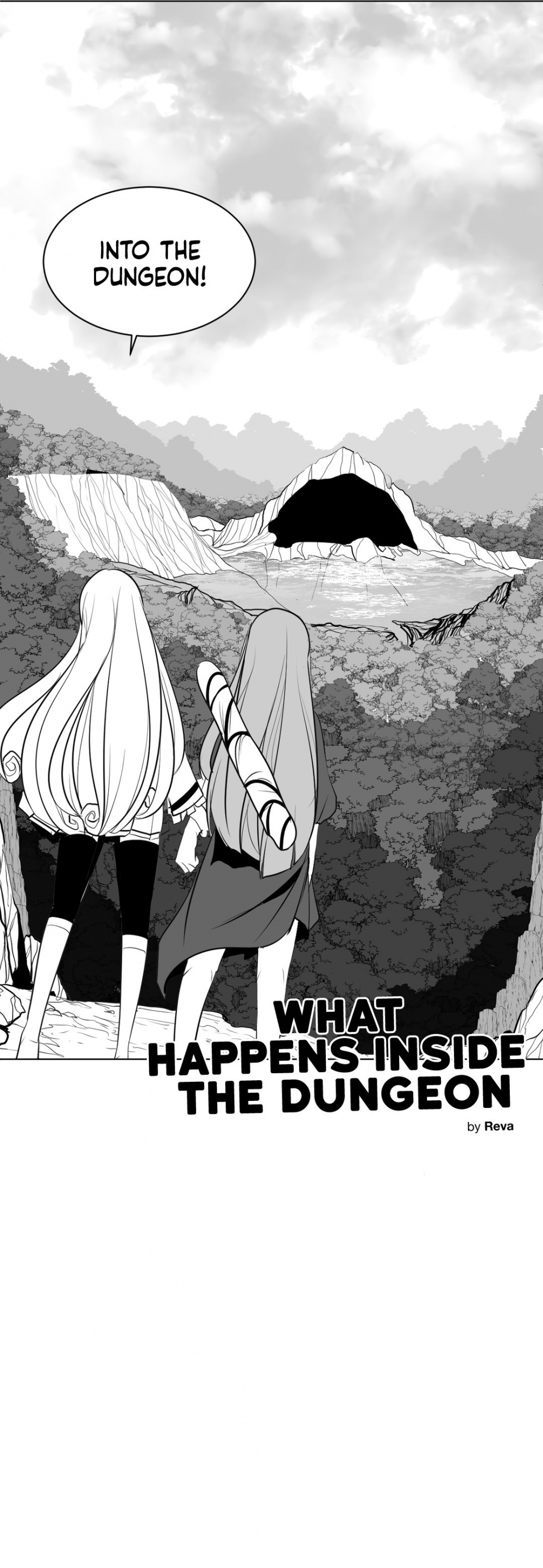 What Happens Inside the Dungeon Chapter 12 page 69 - Chapter 12