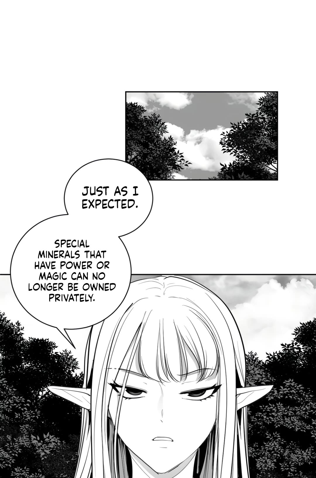 What Happens Inside the Dungeon Chapter 120 page 13 - Chapter 120: Side Story - Chapter 10