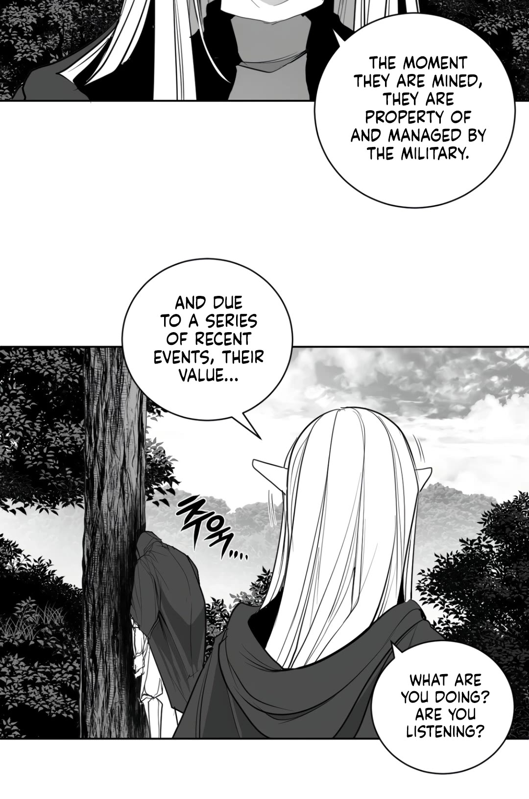 What Happens Inside the Dungeon Chapter 120 page 14 - Chapter 120: Side Story - Chapter 10