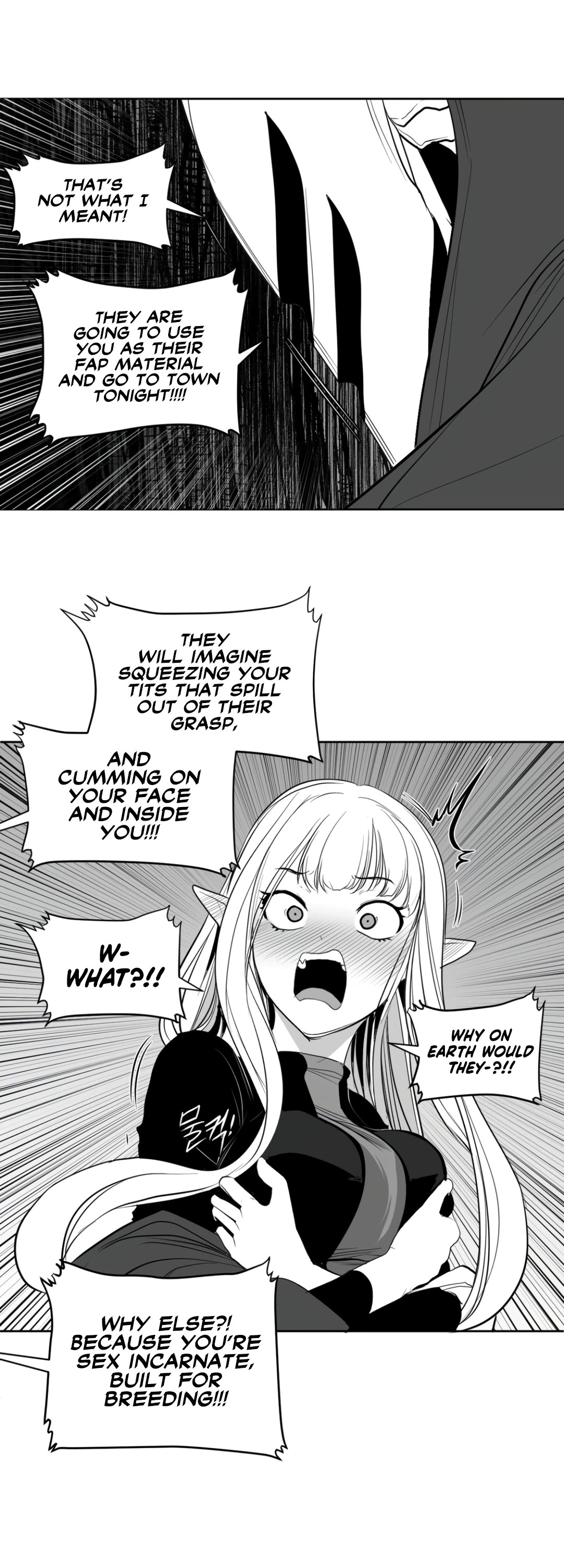What Happens Inside the Dungeon Chapter 120 page 20 - Chapter 120: Side Story - Chapter 10