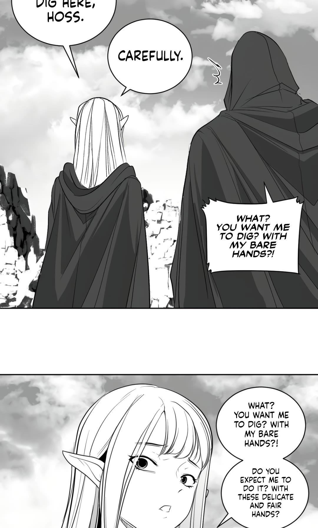 What Happens Inside the Dungeon Chapter 120 page 24 - Chapter 120: Side Story - Chapter 10