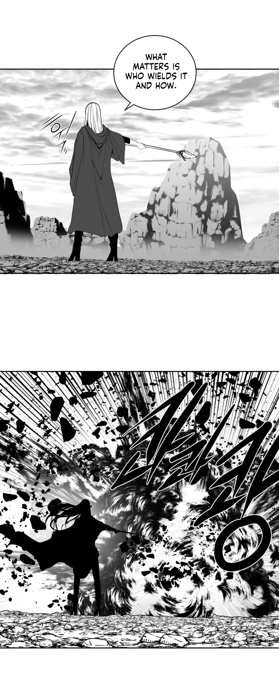 What Happens Inside the Dungeon Chapter 120 page 29 - Chapter 120: Side Story - Chapter 10