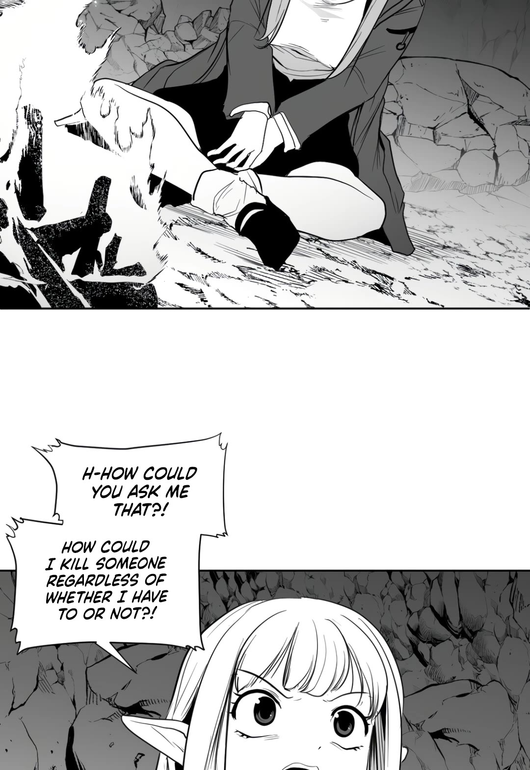What Happens Inside the Dungeon Chapter 120 page 3 - Chapter 120: Side Story - Chapter 10