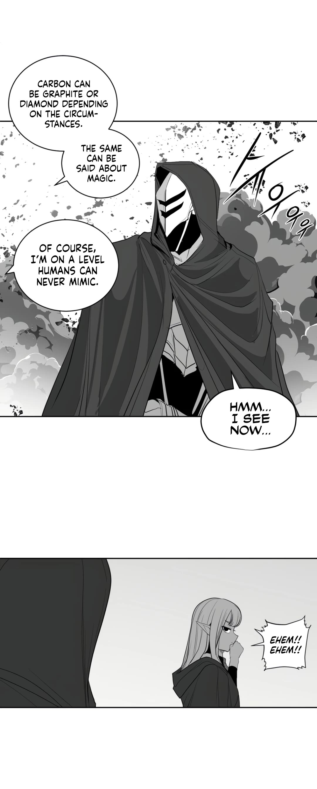 What Happens Inside the Dungeon Chapter 120 page 30 - Chapter 120: Side Story - Chapter 10