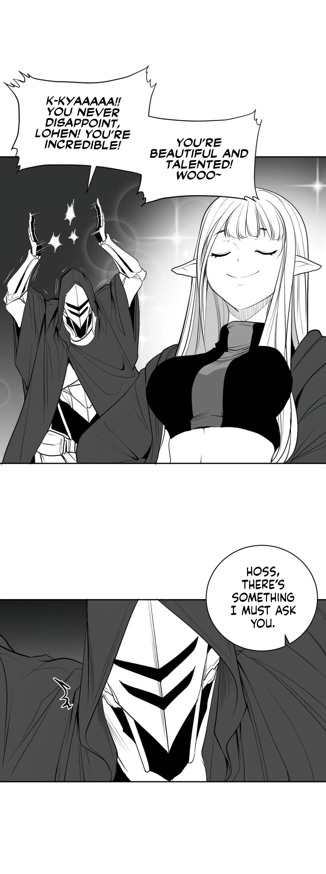 What Happens Inside the Dungeon Chapter 120 page 31 - Chapter 120: Side Story - Chapter 10