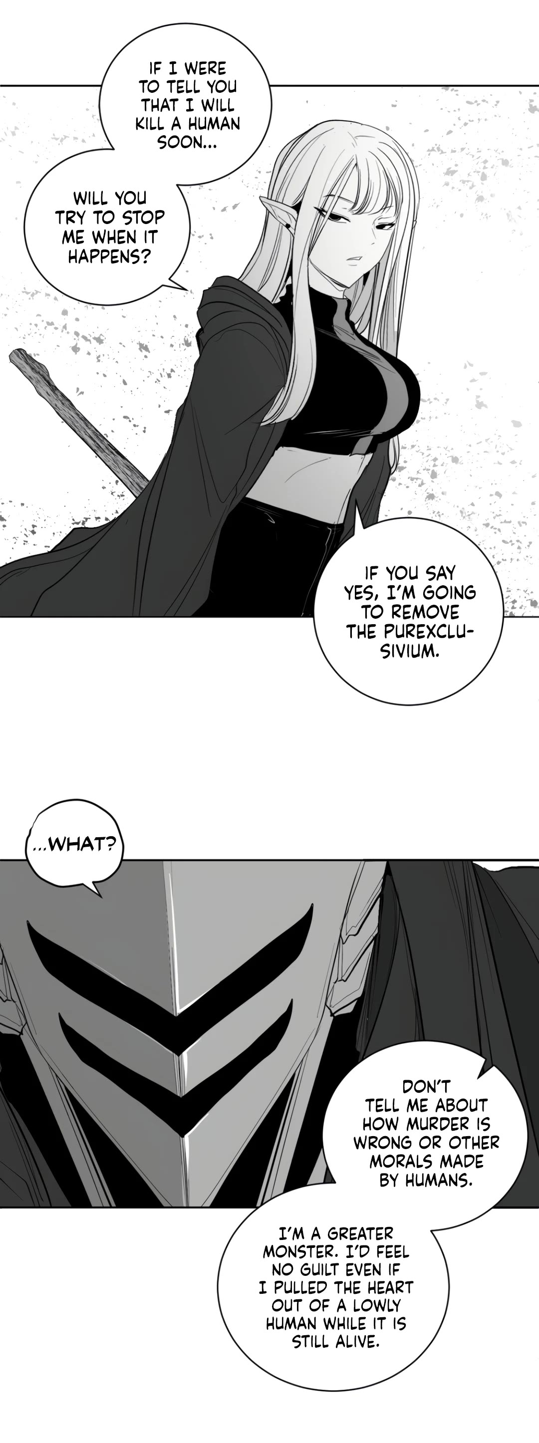 What Happens Inside the Dungeon Chapter 120 page 32 - Chapter 120: Side Story - Chapter 10