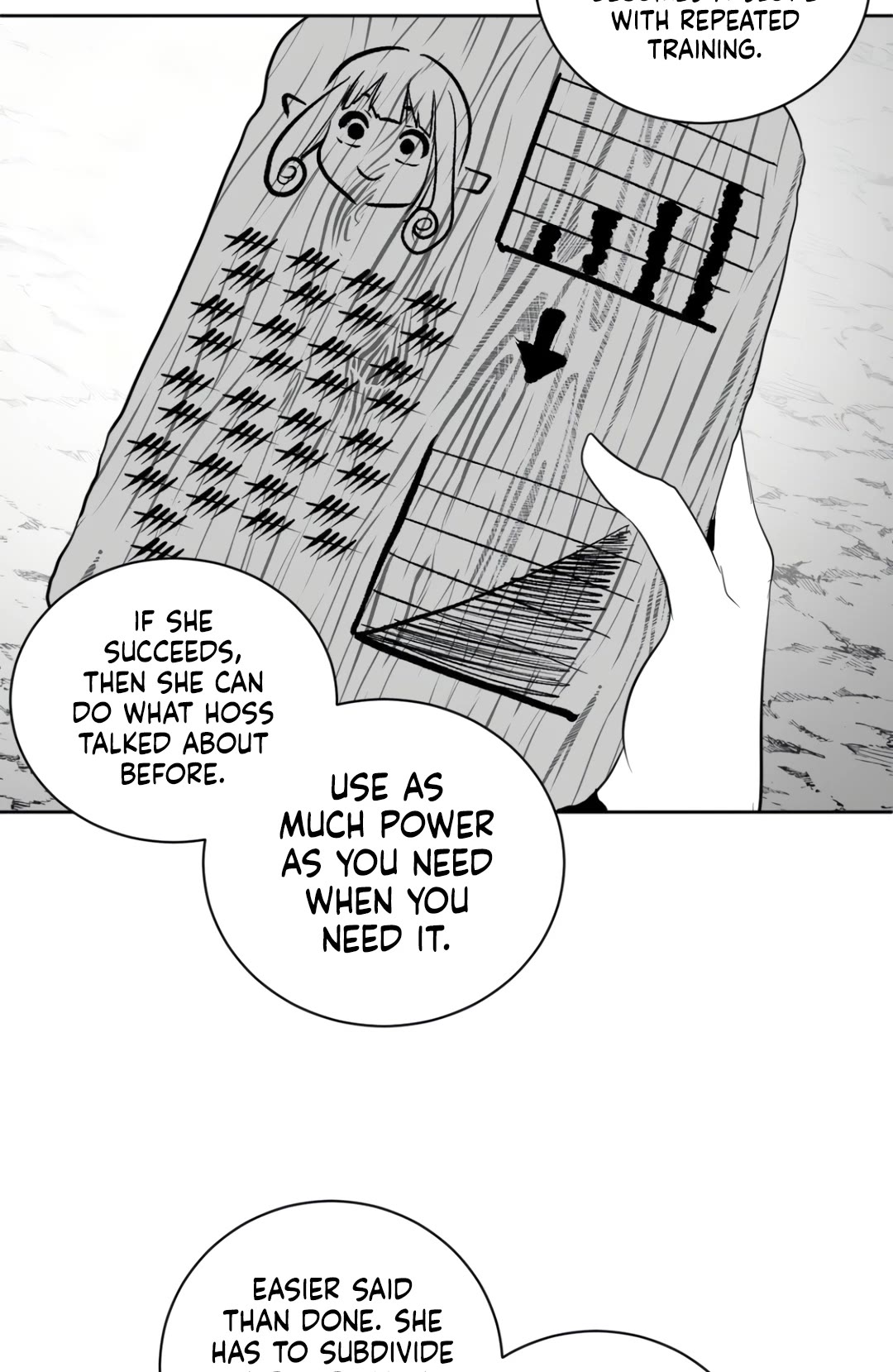 What Happens Inside the Dungeon Chapter 120 page 36 - Chapter 120: Side Story - Chapter 10