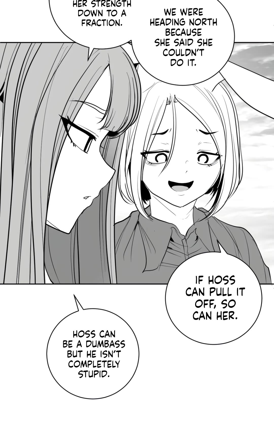 What Happens Inside the Dungeon Chapter 120 page 37 - Chapter 120: Side Story - Chapter 10