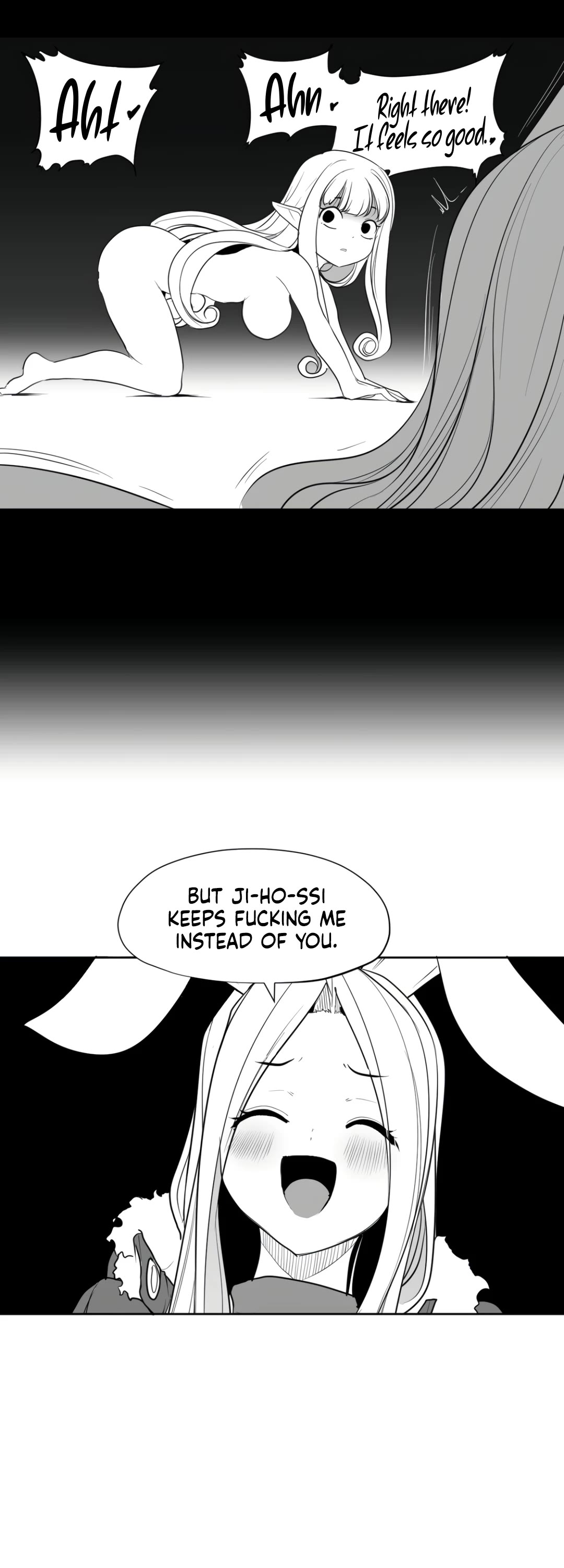 What Happens Inside the Dungeon Chapter 120 page 45 - Chapter 120: Side Story - Chapter 10