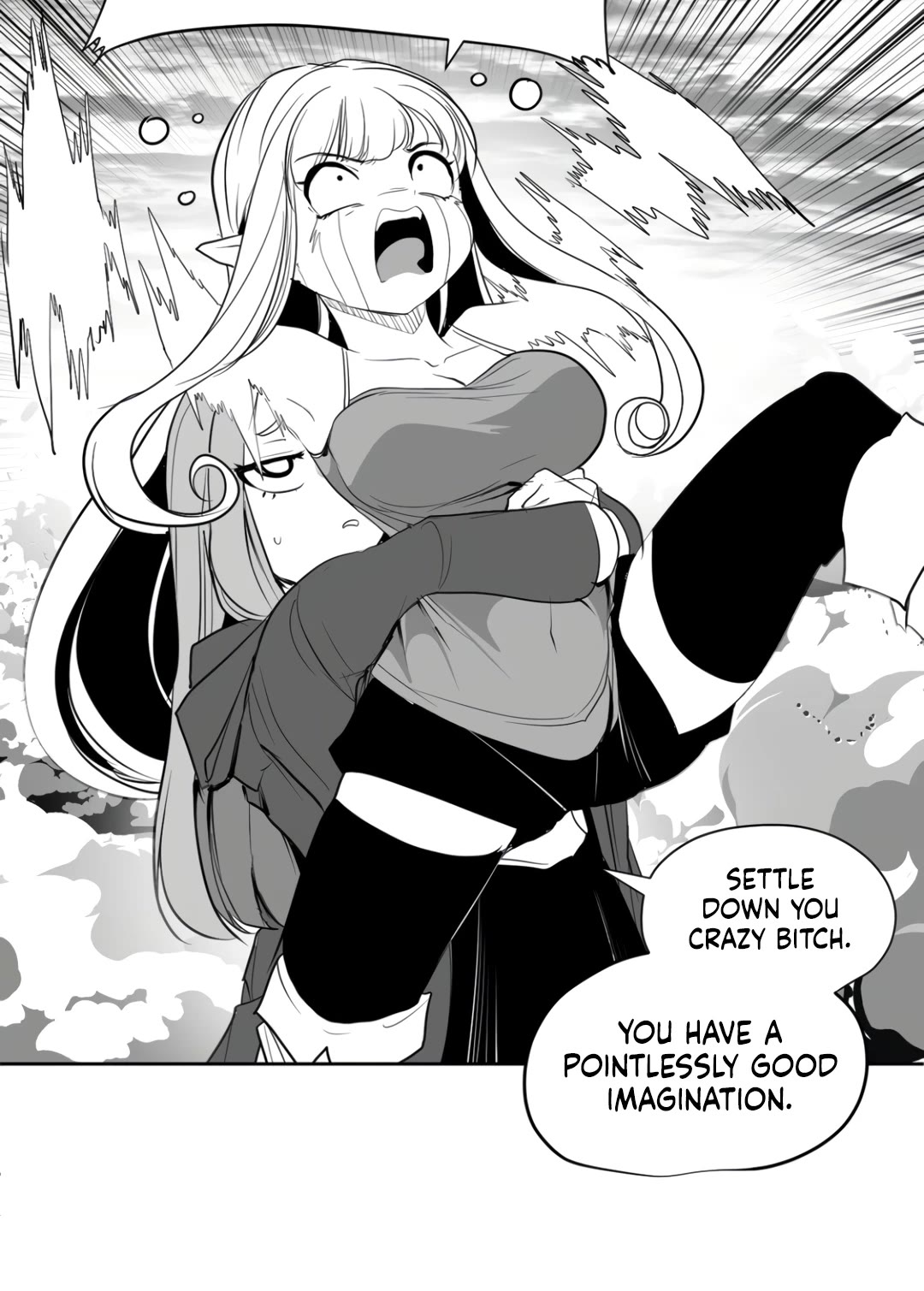 What Happens Inside the Dungeon Chapter 120 page 47 - Chapter 120: Side Story - Chapter 10