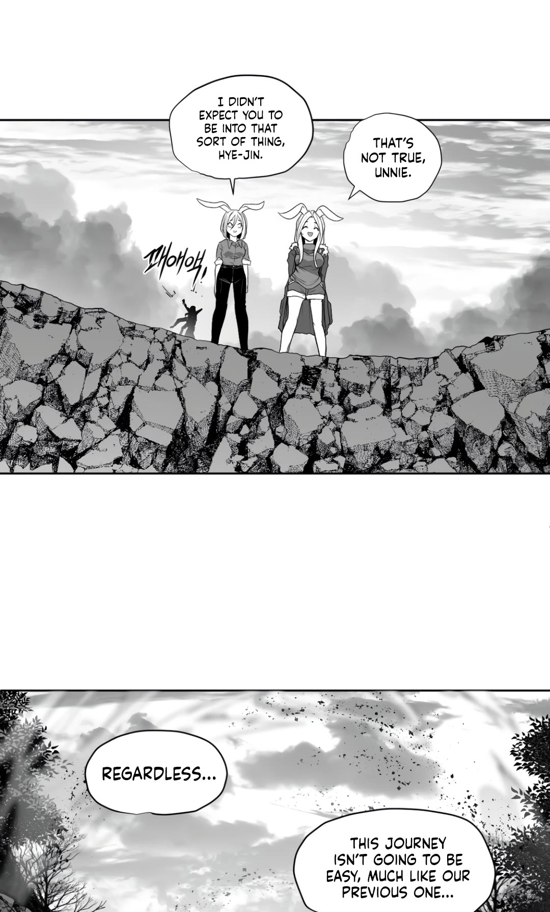 What Happens Inside the Dungeon Chapter 120 page 48 - Chapter 120: Side Story - Chapter 10