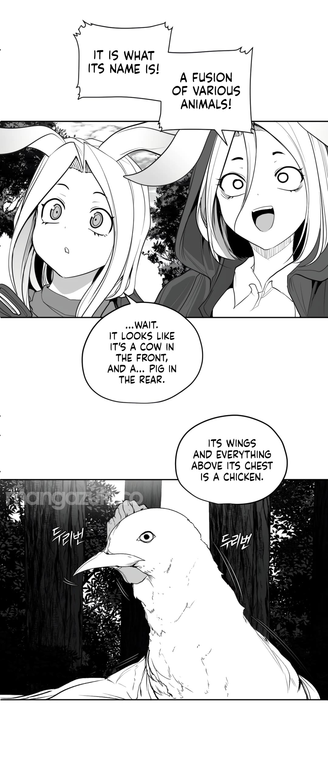 What Happens Inside the Dungeon Chapter 121 page 22 - Chapter 121: Side Story - Chapter 11