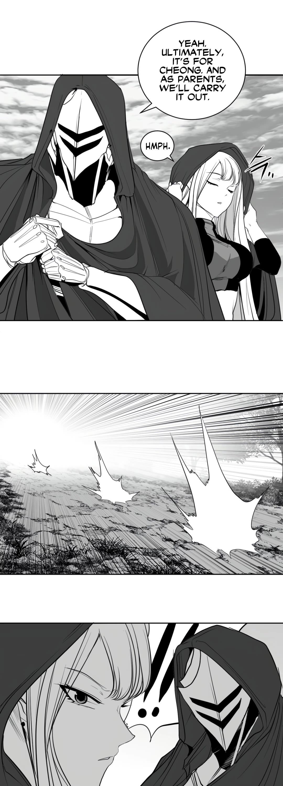 What Happens Inside the Dungeon Chapter 121 page 29 - Chapter 121: Side Story - Chapter 11
