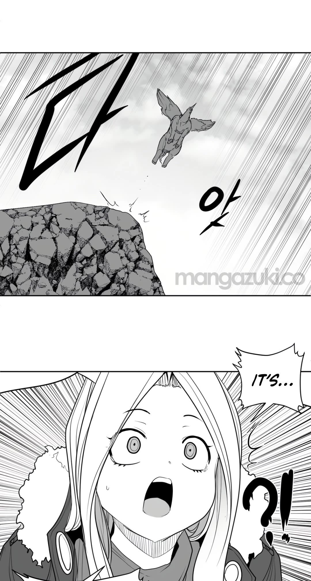 What Happens Inside the Dungeon Chapter 121 page 34 - Chapter 121: Side Story - Chapter 11