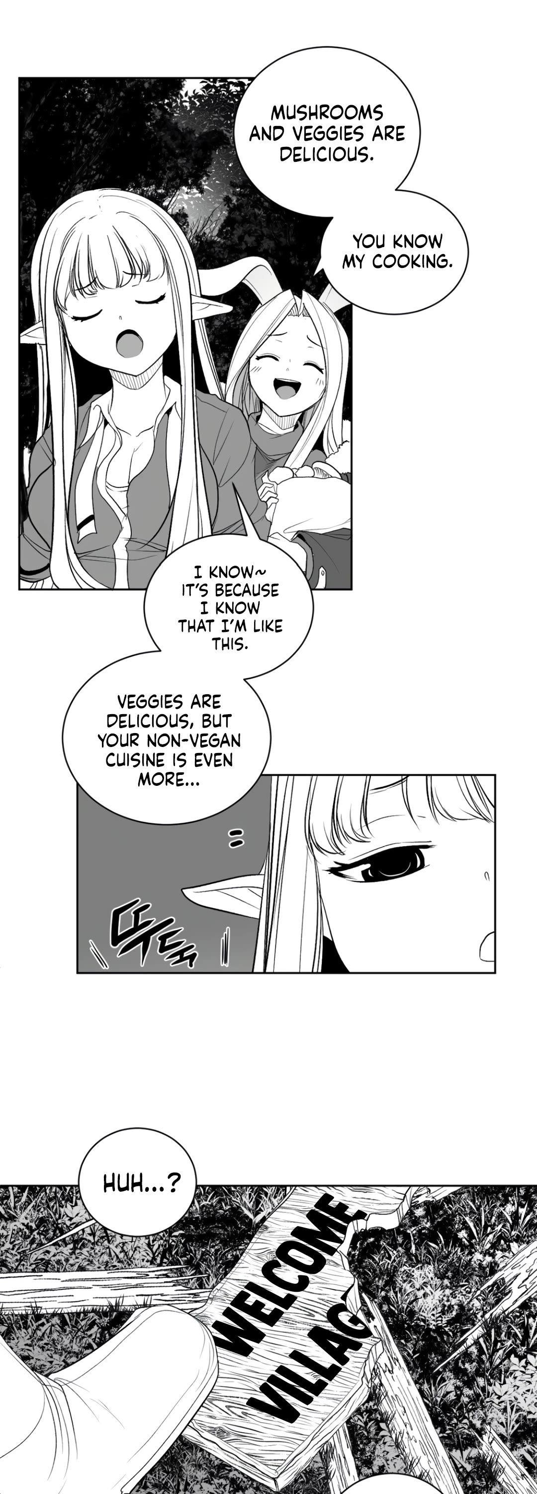What Happens Inside the Dungeon Chapter 121 page 39 - Chapter 121: Side Story - Chapter 11