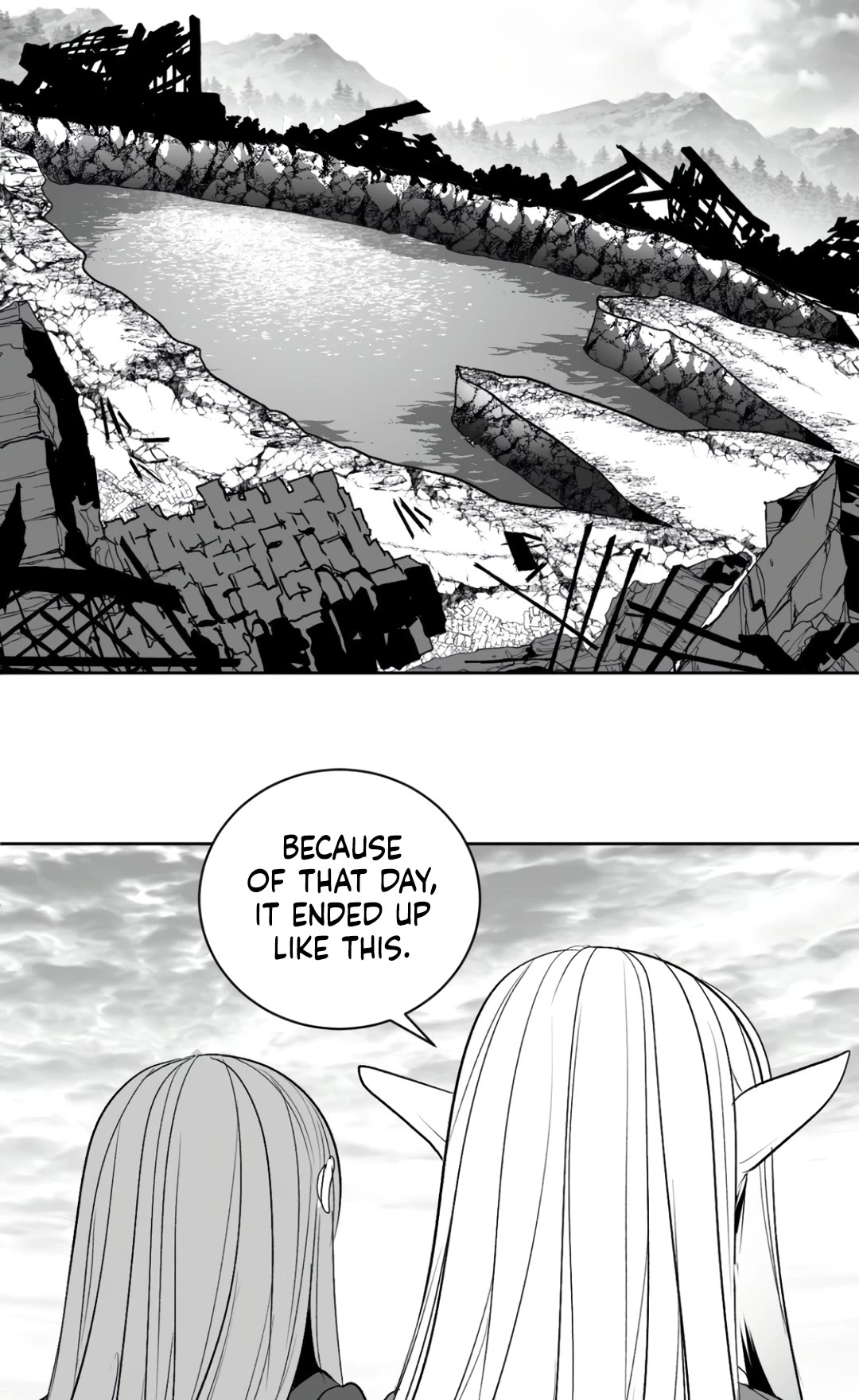What Happens Inside the Dungeon Chapter 121 page 43 - Chapter 121: Side Story - Chapter 11